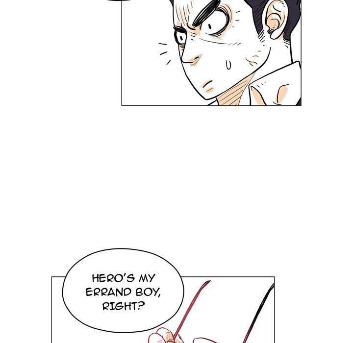 The Hero Kim : Saving Earth The Hero Kim : Saving Earth EP 21 - Toomics page 60 - 