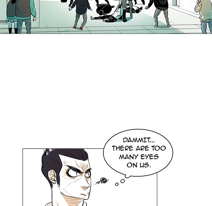 The Hero Kim : Saving Earth The Hero Kim : Saving Earth EP 21 - Toomics page 7 - 