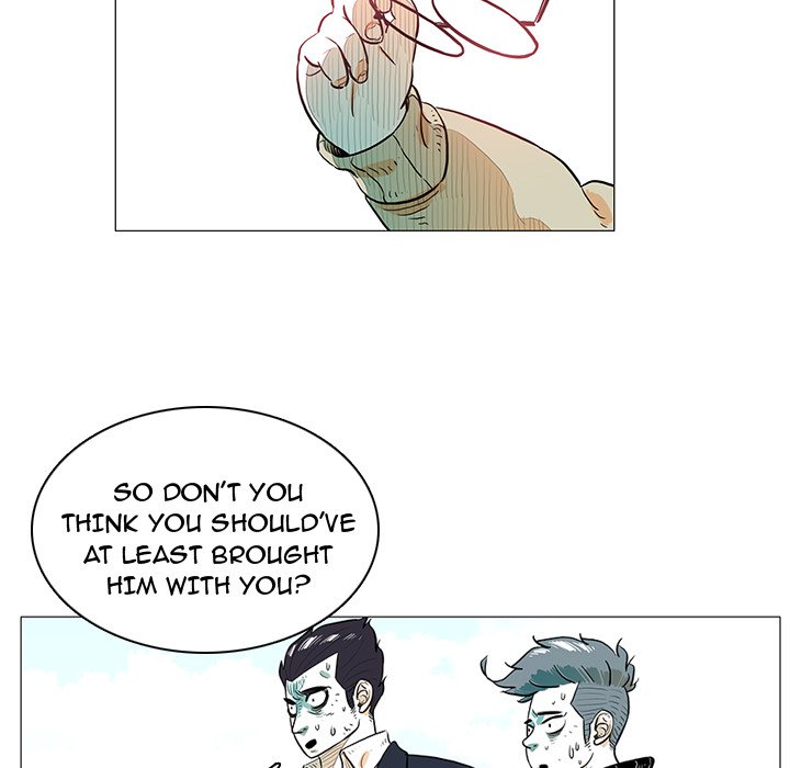 The Hero Kim : Saving Earth The Hero Kim : Saving Earth EP 21 - Toomics page 61 - 