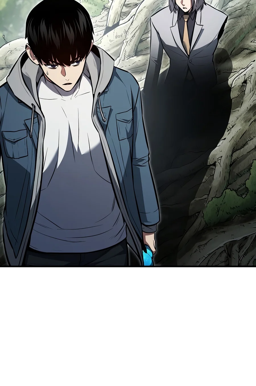 The Hero Returns Chapter 174.1 page 17 - 
