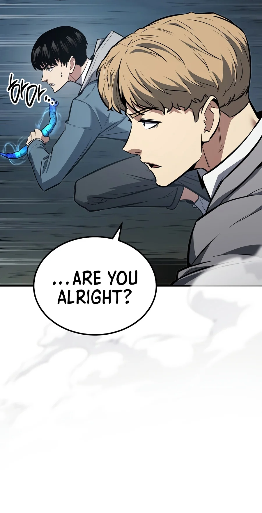 The Hero Returns Chapter 174.1 page 7 - 