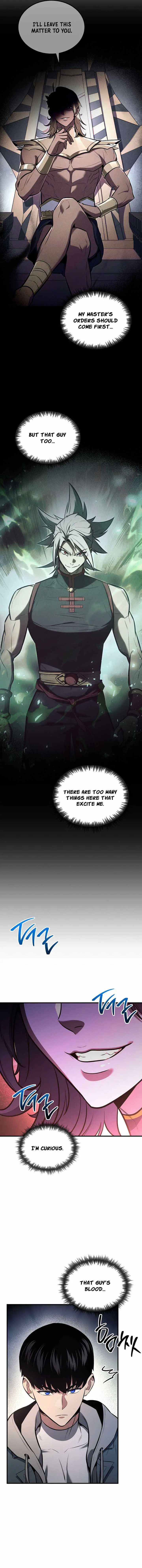 The Hero Returns Chapter 174 page 2 - 