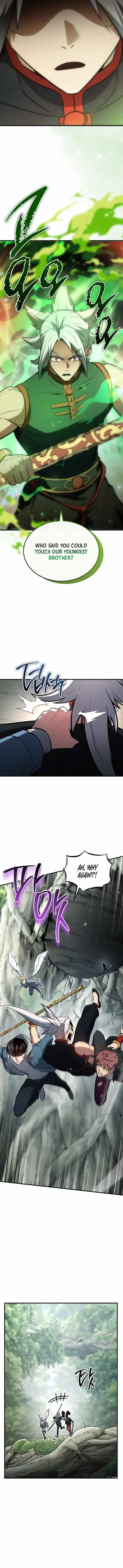 The Hero Returns Chapter 174 page 12 - 