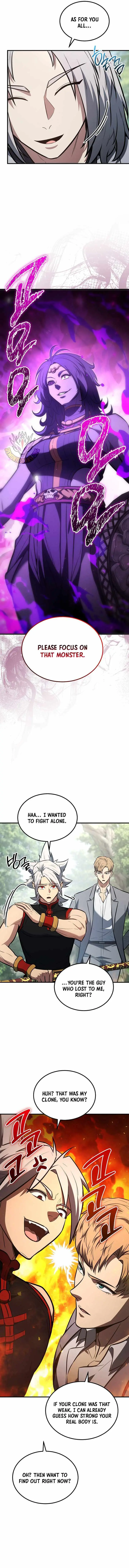 The Hero Returns Chapter 174 page 15 - 