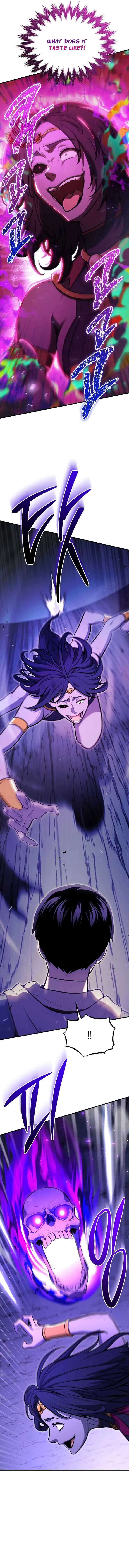 The Hero Returns Chapter 174 page 3 - 