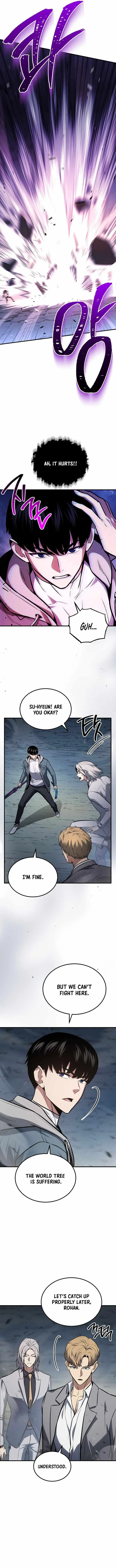 The Hero Returns Chapter 174 page 4 - 