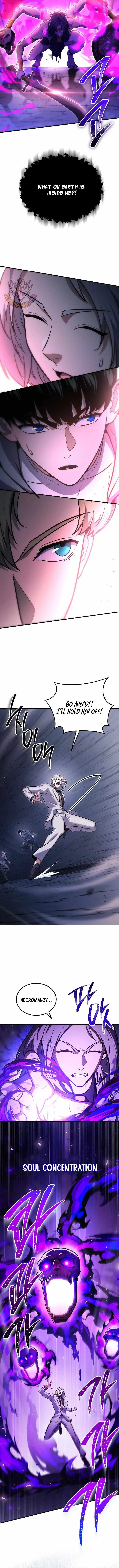 The Hero Returns Chapter 174 page 7 - 