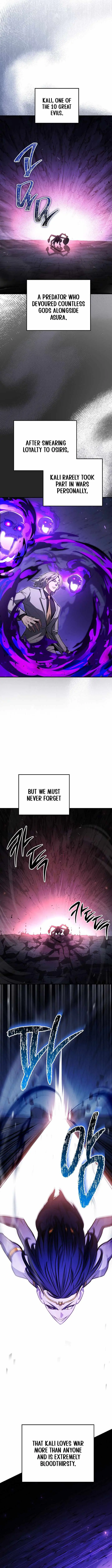 The Hero Returns Chapter 174 page 8 - 