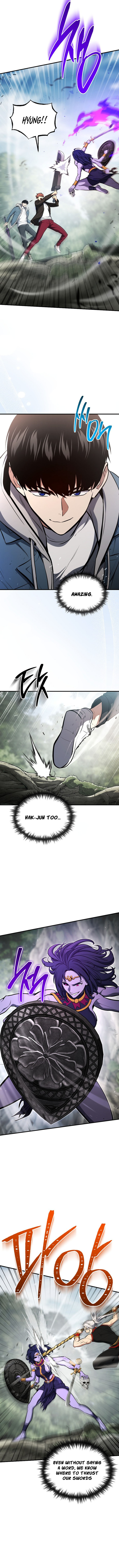 The Hero Returns Chapter 175.1 page 2 - 