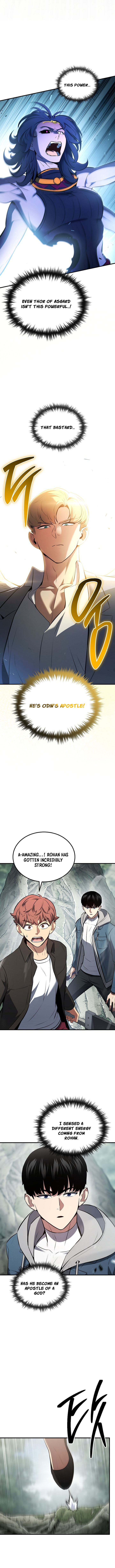 The Hero Returns Chapter 175.1 page 12 - 