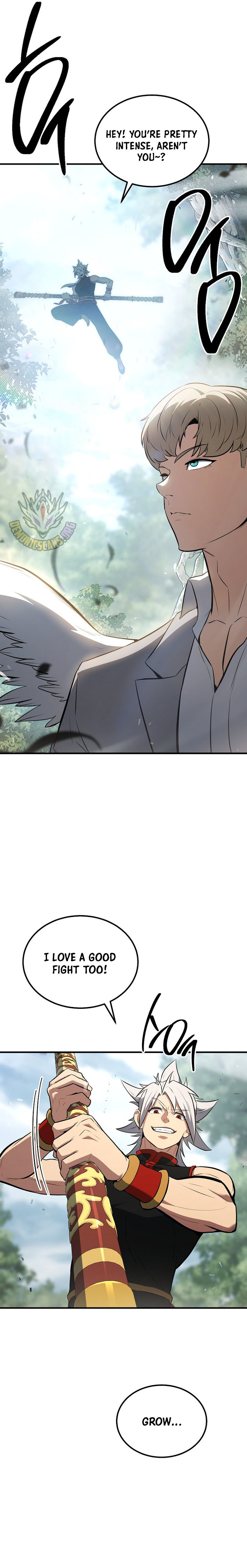 The Hero Returns Chapter 175.1 page 13 - 