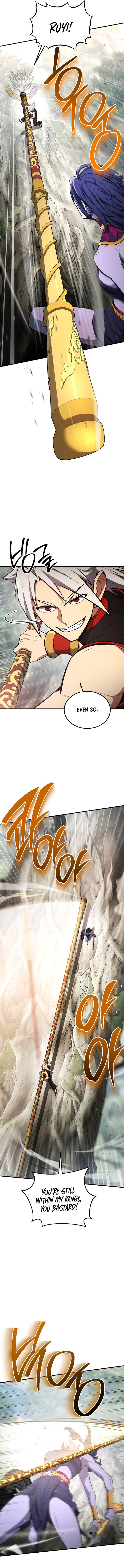 The Hero Returns Chapter 175.1 page 5 - 