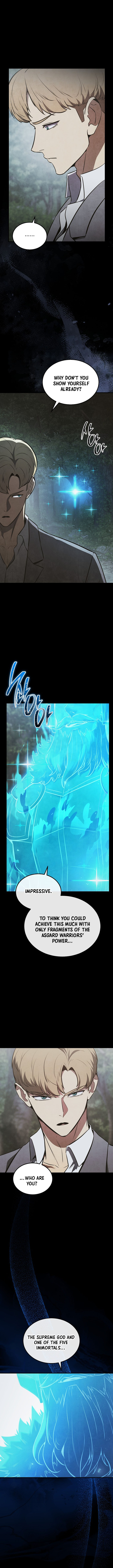 The Hero Returns Chapter 175.1 page 8 - 