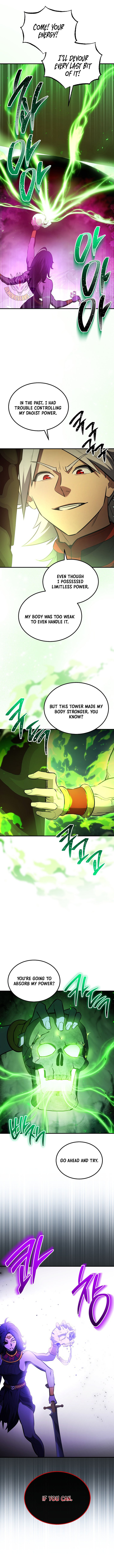 The Hero Returns Chapter 175 page 15 - 