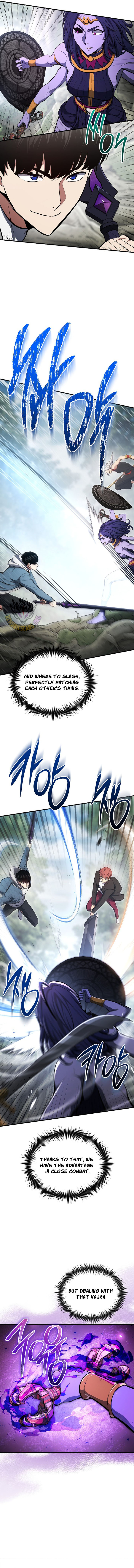 The Hero Returns Chapter 175 page 3 - 