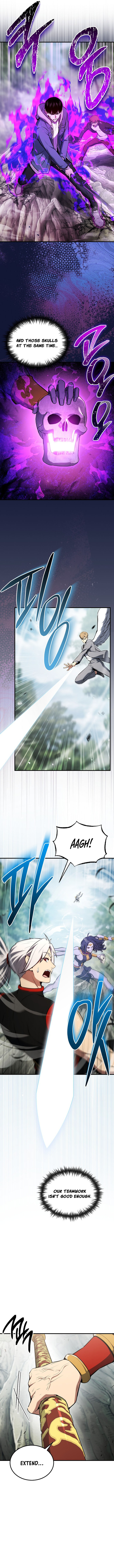 The Hero Returns Chapter 175 page 4 - 