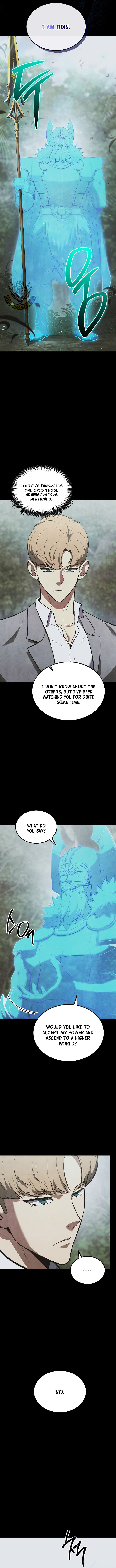 The Hero Returns Chapter 175 page 9 - 