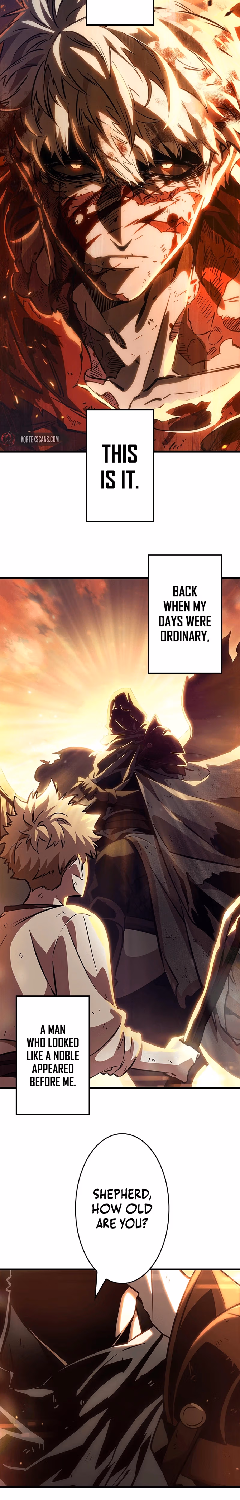 The Hero's Ballad Chapter 0 page 2 - 