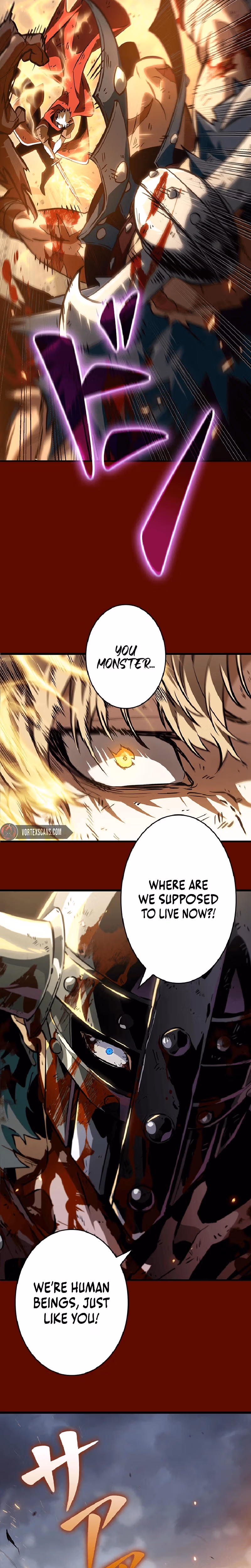 The Hero's Ballad Chapter 0 page 11 - 