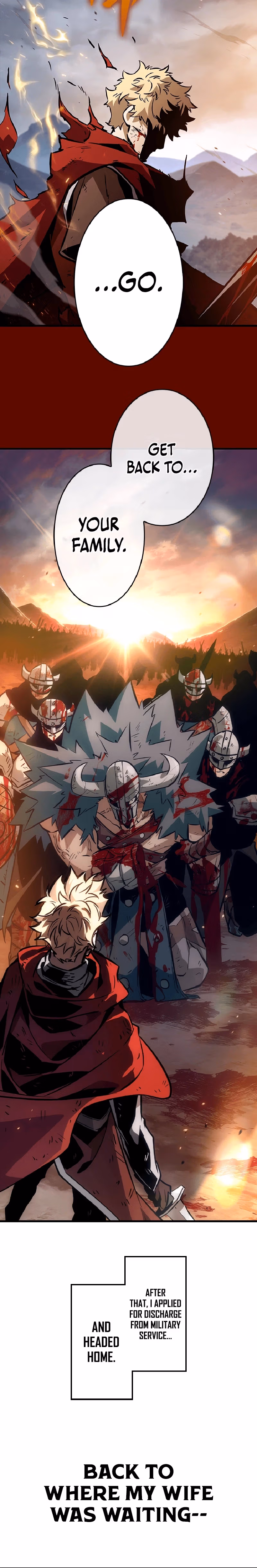 The Hero's Ballad Chapter 0 page 12 - 