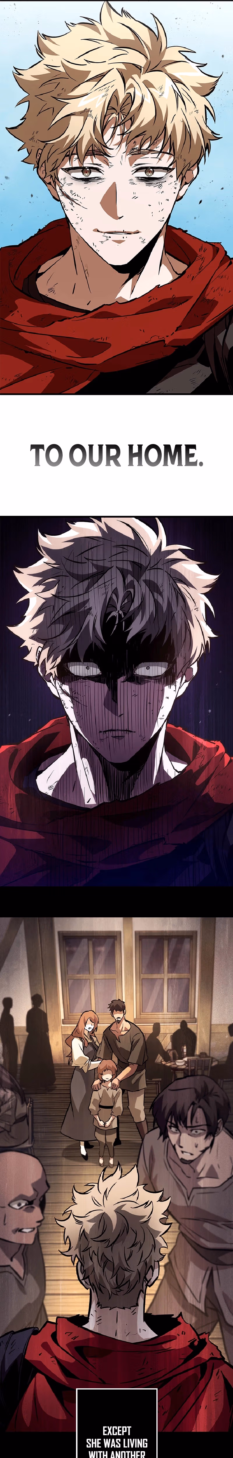The Hero's Ballad Chapter 0 page 13 - 