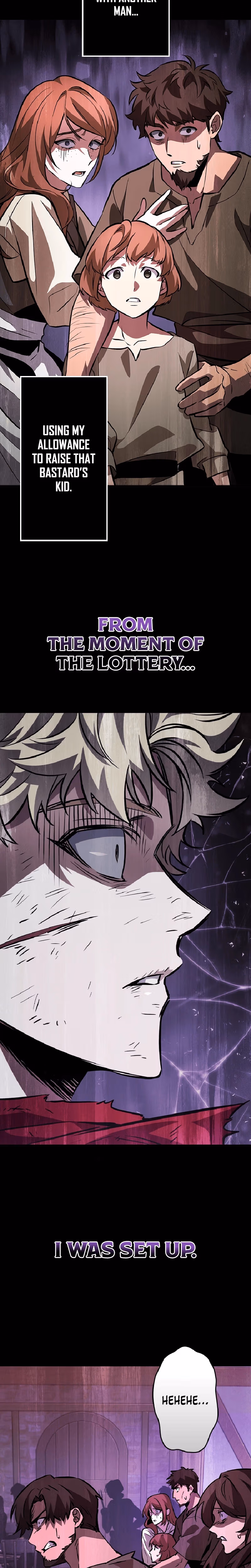 The Hero's Ballad Chapter 0 page 14 - 