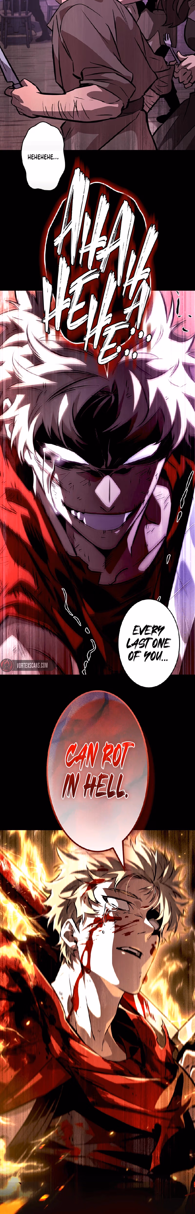 The Hero's Ballad Chapter 0 page 15 - 