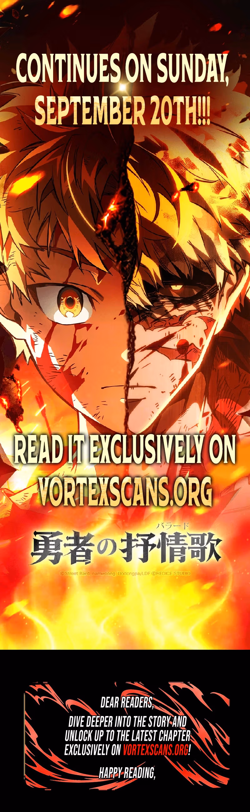 The Hero's Ballad Chapter 0 page 16 - 