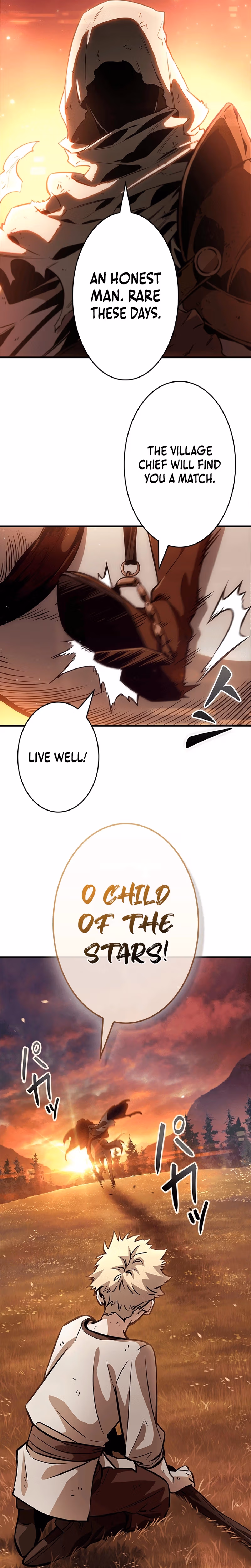 The Hero's Ballad Chapter 0 page 4 - 