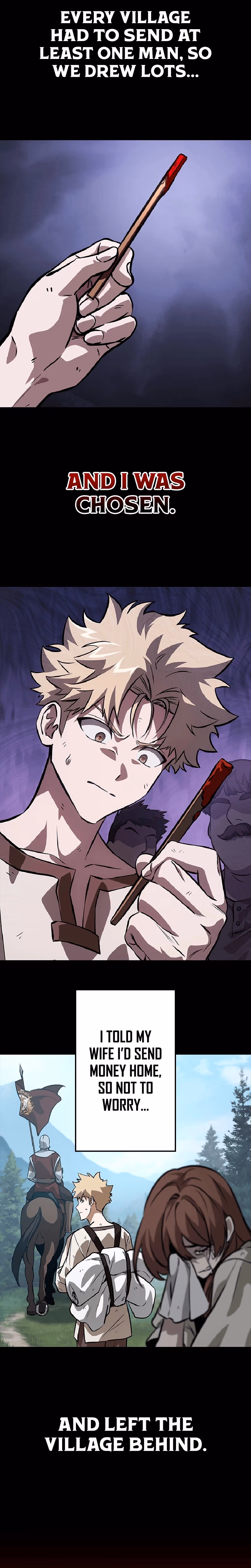 The Hero's Ballad Chapter 0 page 6 - 