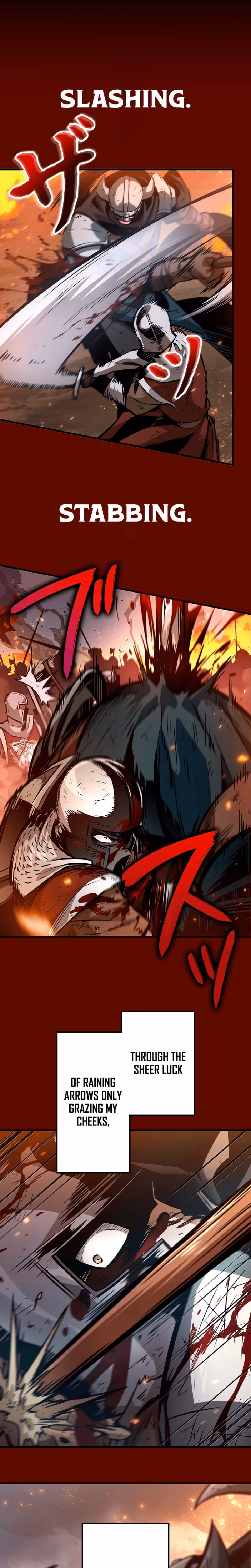 The Hero's Ballad Chapter 0 page 7 - 