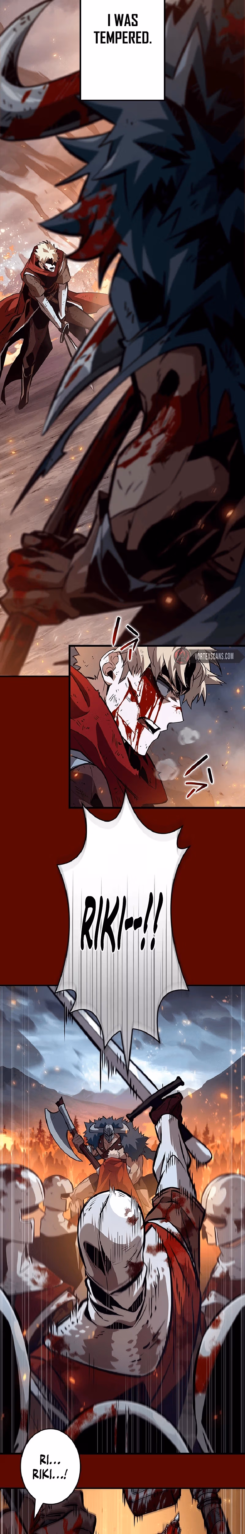 The Hero's Ballad Chapter 0 page 8 - 