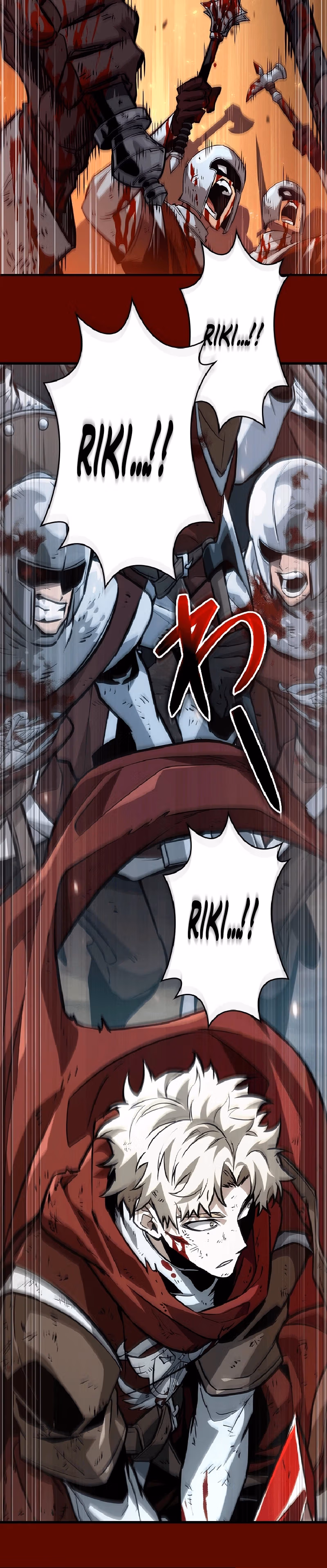 The Hero's Ballad Chapter 0 page 9 - 