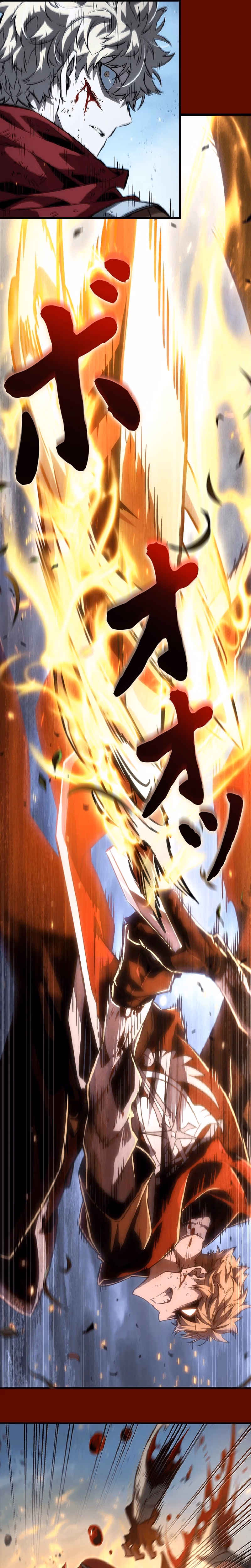 The Hero's Ballad Chapter 0 page 10 - 