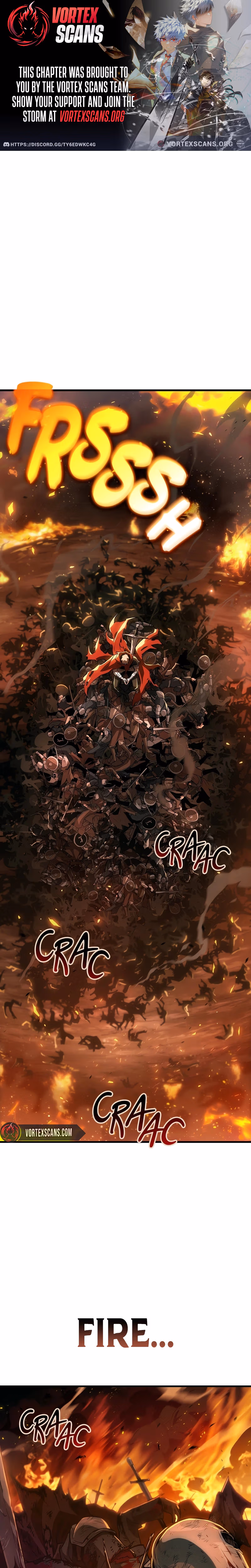The Hero's Ballad Chapter 1 page 1 - 