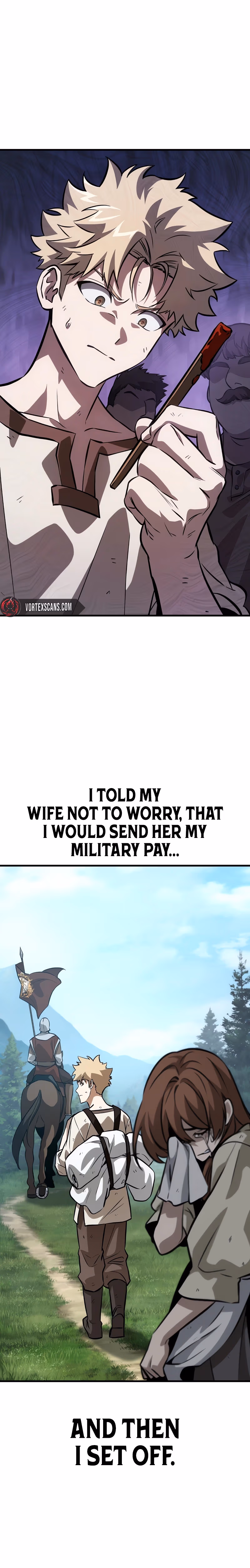 The Hero's Ballad Chapter 1 page 12 - 