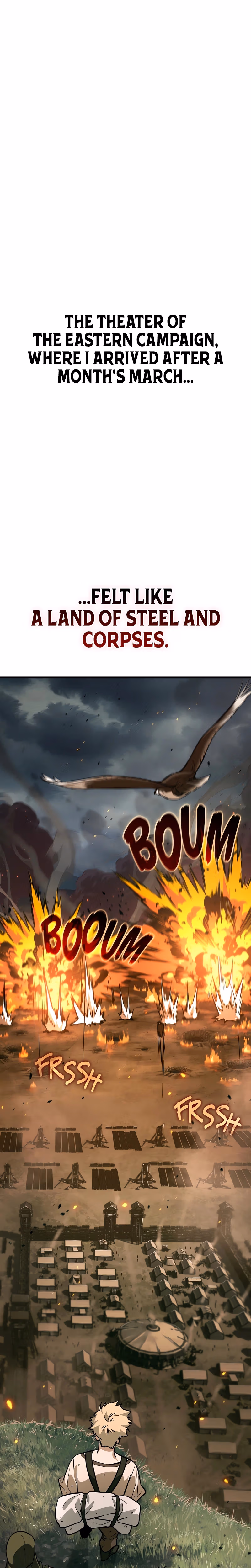 The Hero's Ballad Chapter 1 page 13 - 