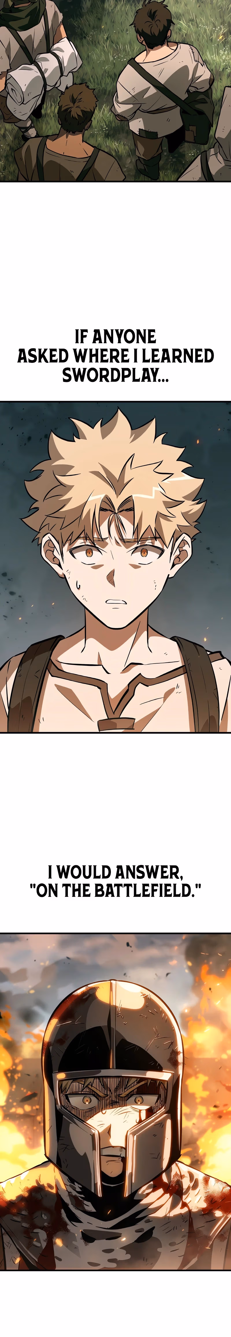 The Hero's Ballad Chapter 1 page 14 - 