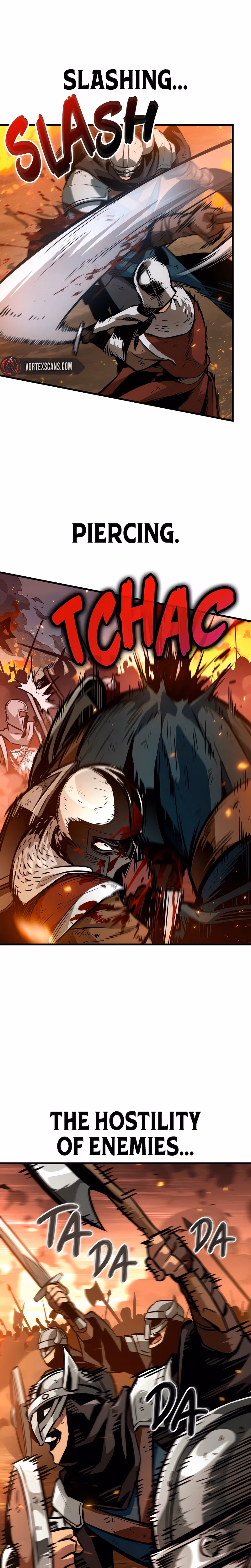 The Hero's Ballad Chapter 1 page 15 - 