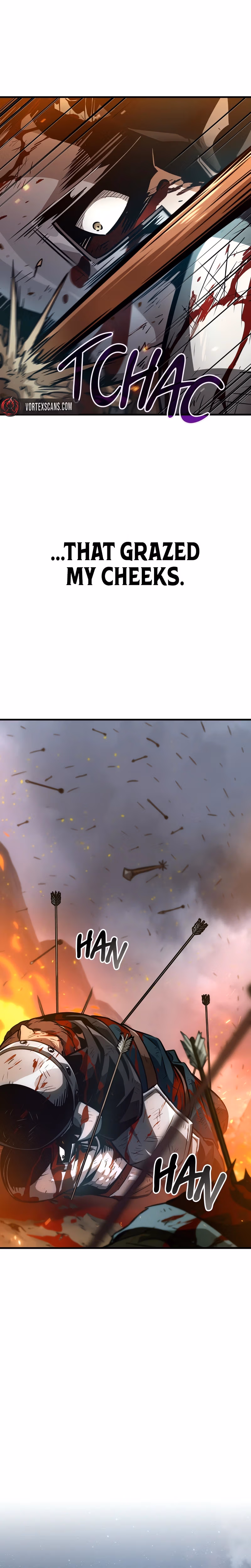 The Hero's Ballad Chapter 1 page 18 - 