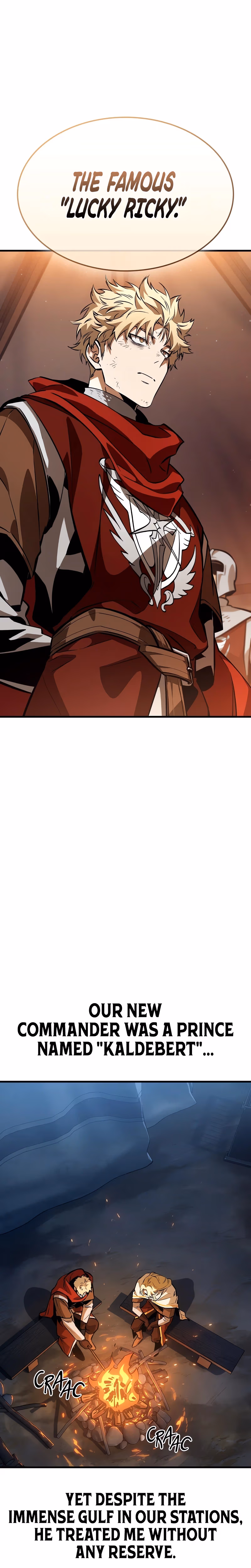 The Hero's Ballad Chapter 1 page 20 - 