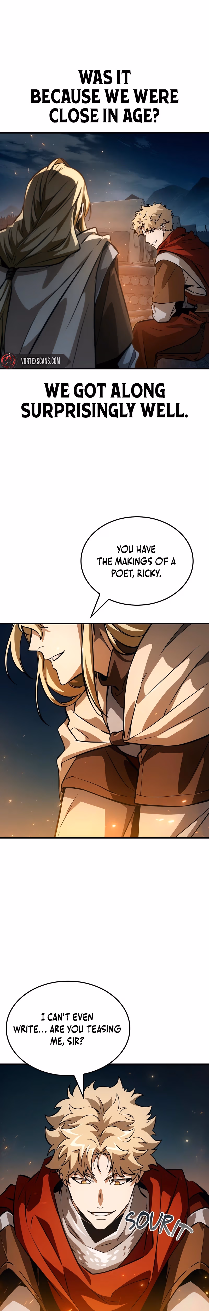 The Hero's Ballad Chapter 1 page 22 - 