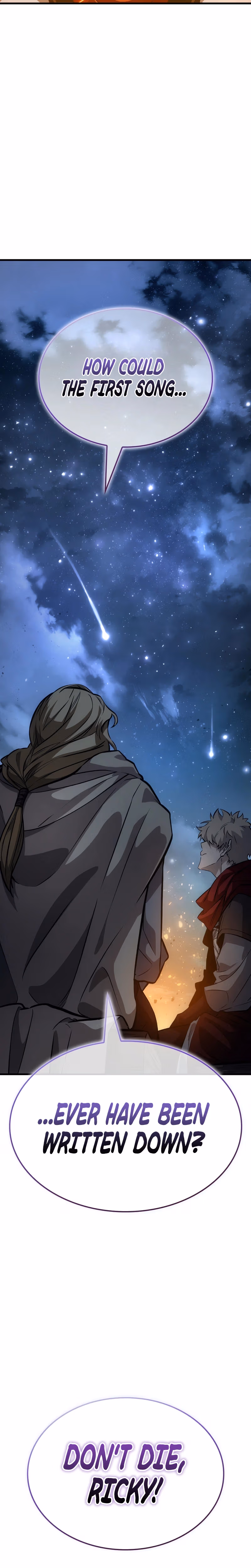 The Hero's Ballad Chapter 1 page 23 - 