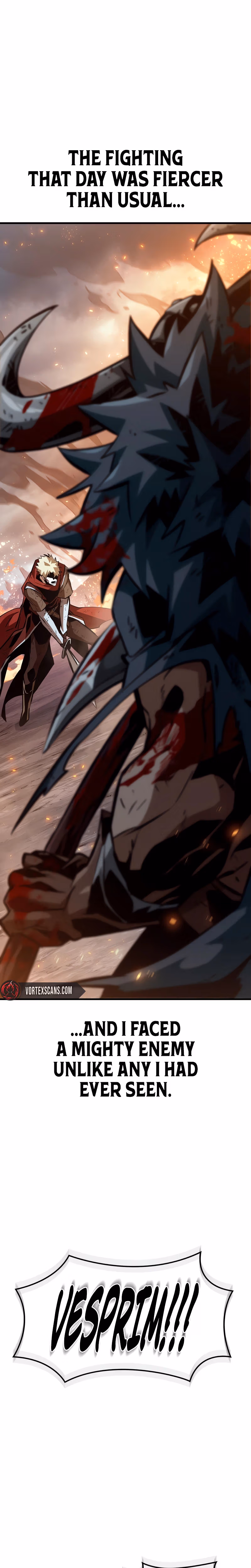 The Hero's Ballad Chapter 1 page 25 - 