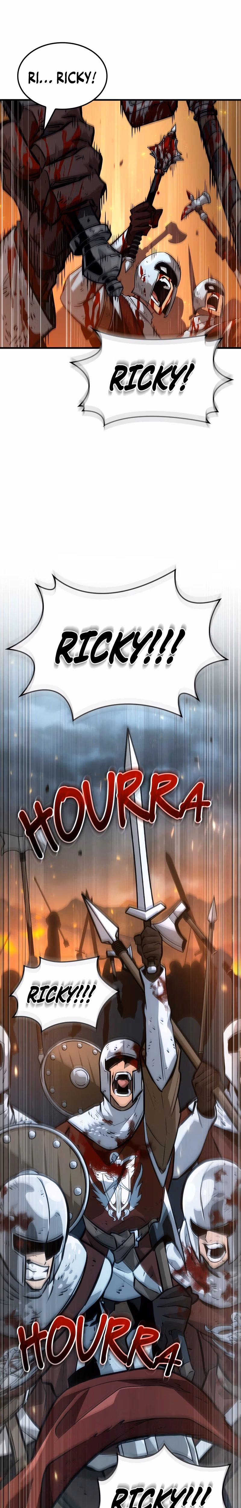 The Hero's Ballad Chapter 1 page 29 - 