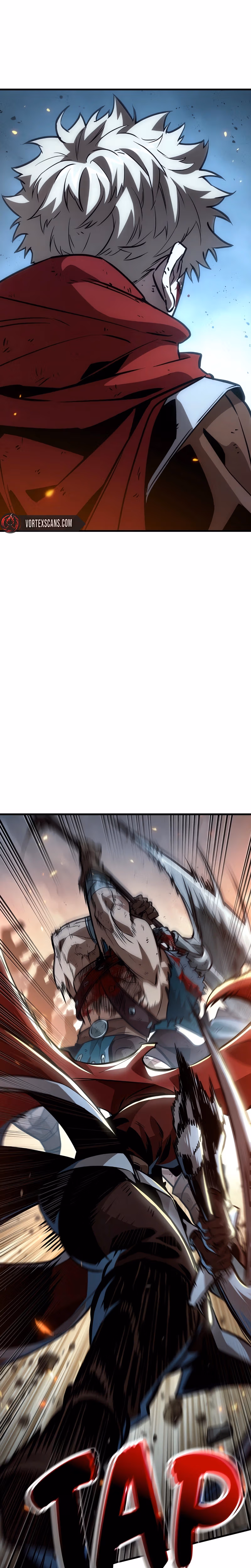The Hero's Ballad Chapter 1 page 32 - 
