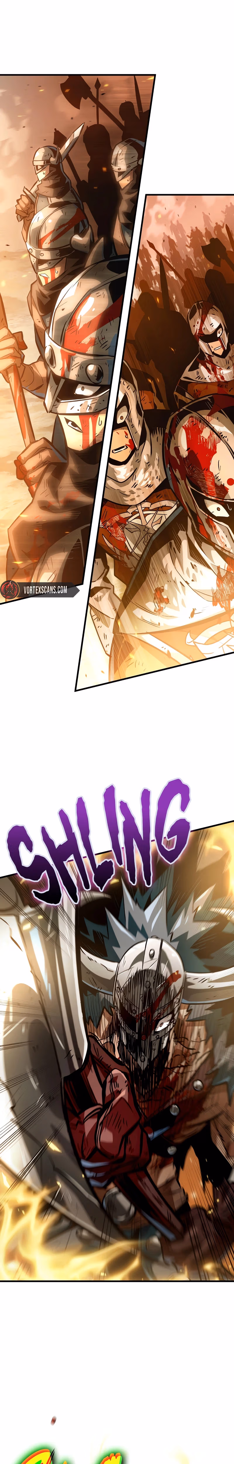 The Hero's Ballad Chapter 1 page 35 - 