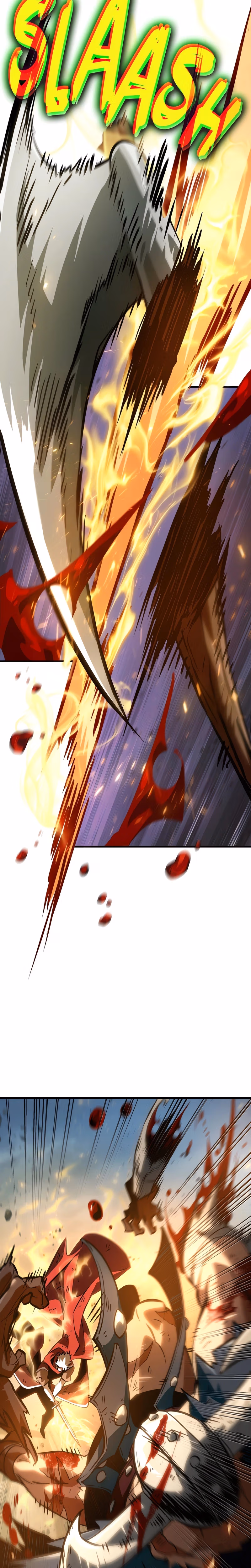The Hero's Ballad Chapter 1 page 36 - 