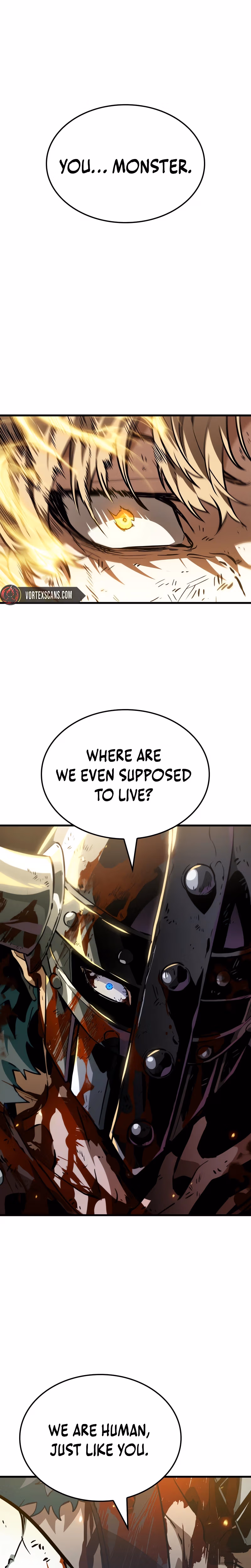 The Hero's Ballad Chapter 1 page 38 - 