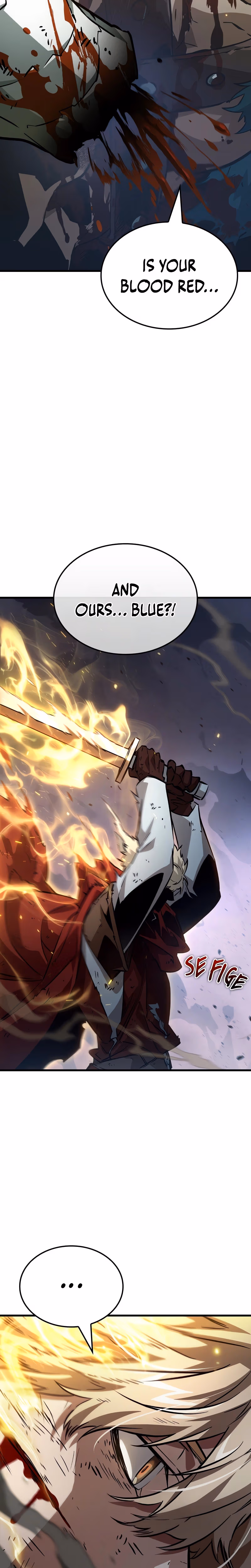 The Hero's Ballad Chapter 1 page 39 - 